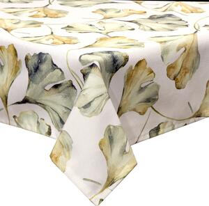 Устойчива на петна покривка TOGNANA TEXTILE Ginko, 140x140 см