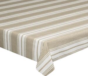 Покривка TOGNANA TEXTILE Beige, 140x180 см