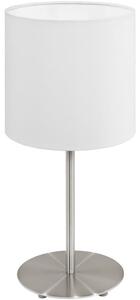 Eglo 31594 - Настолна лампа PASTERI 1xE27/60W/230V