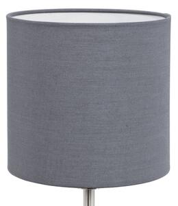 Eglo 31596 - Настолна лампа PASTERI 1xE27/60W/230V