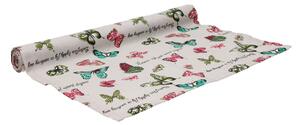 Тишлайфер TOGNANA TEXTILE Romance, 40x140 см