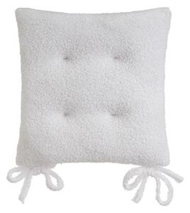 Възглавница за стол от шерпа 40x40 cm Sherpa Bouclé – Casa Selección