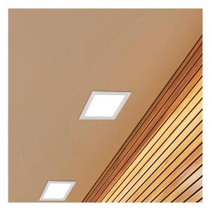 Eglo 94061 - LED вградено осветително тяло FUEVA 1 LED/10,95W/230V 17x17 cm