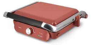 Електрически грил TOGNANA PICC.ELETT IRIDEA Rosso, 2000 W