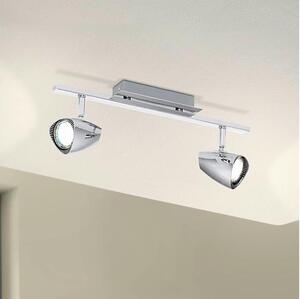 Eglo 93673 - LED Точково осветително тяло CORBERA 2xGU10/3W/230V