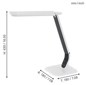 Eglo 93901 - LED Димируема лампа SELLANO LED/6W/230V