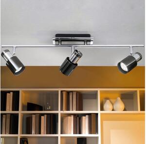 Eglo 30834 - LED Точково осветително тяло DAVIDA 1 3xGU10/5W/230V