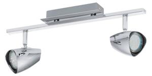 Eglo 93673 - LED Точково осветително тяло CORBERA 2xGU10/3W/230V