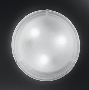 Eglo 7186 - Таванно осветително тяло SALOME 1xE27/60W/230V с алабастрово стъкло