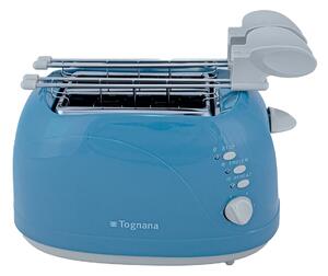 Тостер с щипки TOGNANA PICC.ELETT IRIDEA C.Zucchero, 750 W