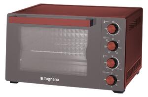 Електрическа фурна TOGNANA PICC.ELETT IRIDEA 70-230C Rosso, 45 л, 1700 W