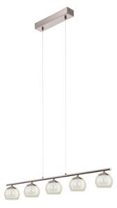 Eglo 94319 - LED Висящи лампи ASCOLESE 5xLED/3,3W/230V