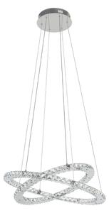 Eglo 31667 - LED Висяща лампа VARRAZO LED/29,6W/230V