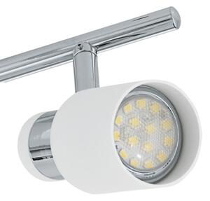 Eglo 92087 - LED Точково осветително тяло DAVIDA 4xGU10-LED/5W/230V