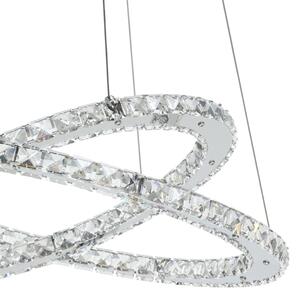 Eglo 31667 - LED Висяща лампа VARRAZO LED/29,6W/230V