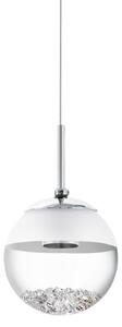 Eglo 93708 - LED висящо осветително тяло MONTEFIO 1 LED/5W/230V