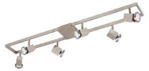 Eglo 93679 - LED Точково осветително тяло ZERACO 6xGU10/5W/230V