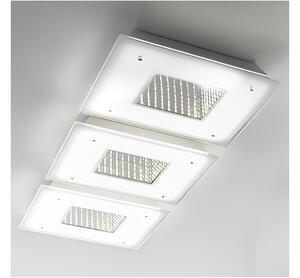 Eglo 93659 - LED плафониера LICOSA LED/24W + LED/2,6W