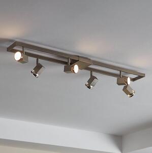 Eglo 93679 - LED Точково осветително тяло ZERACO 6xGU10/5W/230V