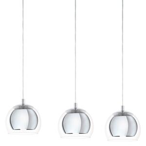 Eglo 94593 - Полилей ROCAMAR 3xE27/60W/230V