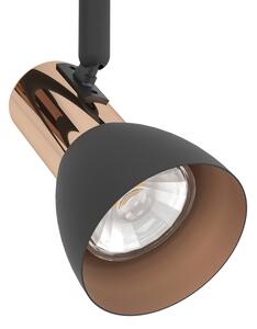 Eglo 94587 - LED Точково осветително тяло BARNHAM 4xGU10/3,3W/230V