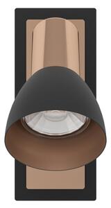Eglo 94584 - LED Точково осветително тяло BARNHAM 1xGU10/3,3W/230V