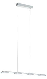 Eglo 94245 - LED Висящи лампи CARTAMA 4xLED/4,5W/230V