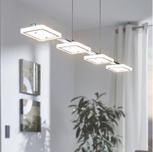 Eglo 94244 - LED висяща лампа CARTAMA 4xLED/4,5W/230V