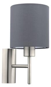Eglo 94926 - Стенно осветително PASTERI 1xE27/60W/230V
