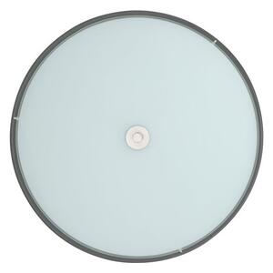 Eglo 55277 - Таванно осветително тяло PASTERI 3xE27/25W/230V, диаметър 47,5 см, сиво