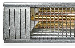 Nedis HTPA30ESS - Екстериорен електрически нагревателен елемент 2000W/230V IP65 + д.у
