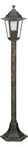 Rabalux 8240 - Екстериорна лампа VELENCE 1xE27/60W/230V 105 см