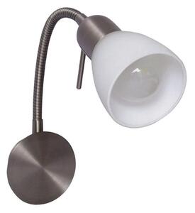 Rabalux 6300 - Гъвкав лампа SOMA 1xE14/40W/230V