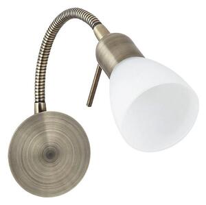 Rabalux 6320 - Гъвкав лампа SOMA 1xE14/40W/230V