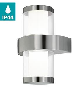 Eglo 94799 - Външно стенно осветително тяло BEVERLY 1 2xLED/3,7W/230V IP44