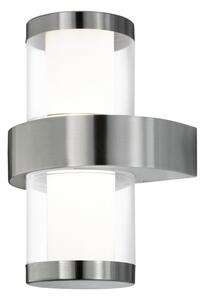 Eglo 94799 - Външно стенно осветително тяло BEVERLY 1 2xLED/3,7W/230V IP44