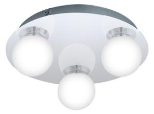 Eglo 94629 - LED лампа за баня MOSIANO 3xLED/3,3W/230V IP44