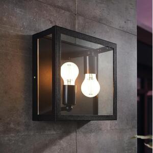 Eglo 94832 - Екстериорна лампа ALAMONTE 1 2x60W IP44