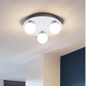 Eglo 94629 - LED лампа за баня MOSIANO 3xLED/3,3W/230V IP44