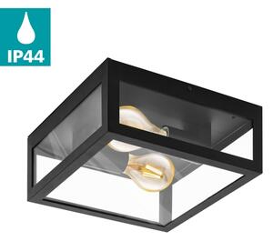 Eglo 94832 - Екстериорна лампа ALAMONTE 1 2x60W IP44