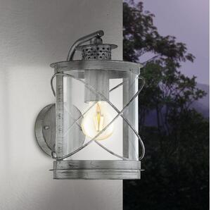 Eglo 94866 - Екстериорна лампа HILBURN 1 1xE27/60W/230V IP44