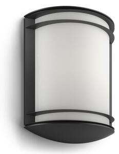 Philips 17320/30/P3 - Външно стенно осветително тяло ANTELOPE LED/6W/230V IP44