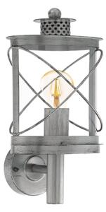 Eglo 94865 - Външно осветително тяло HILBURN 1xE27/60W/230V IP44