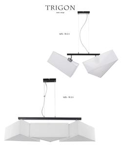 Jupiter 1476 - Полилей TRIGON 3xE27/60W/230V