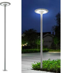 BRILAGI - Външна улична LED лампа със 3 m стълб URBANSPARK LED/120W/230V сива IP65