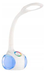 Eglo 55687 - LED RGBW димируема настолна лампа LED/4,16W/230V бяла