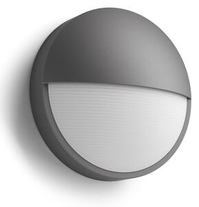 Philips 16455/93/16 - LED Екстериорен аплик CAPRICORN LED/6W IP44