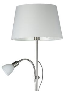 Eglo 95686 - Стояща лампа CONESA 1xE27/60W + 1xE14/40W