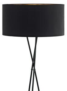 Eglo 95541 - Стояща лампа FONDACHELLI 1xE27/60W/230V