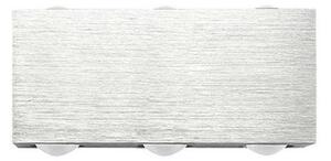 LED Екстериорен аплик SILBER 6xLED/1W/230V IP54